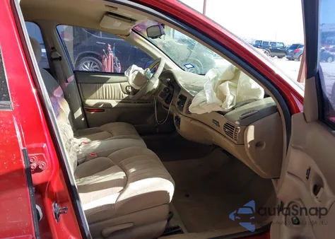 1997 Buick Century Custom из США, поврежденный, VIN 2G4WS52M1V1451298